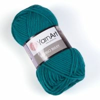 Merino Bulky (YarnArt) - 11448 (изумруд)