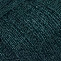 Angora Rabbit 50 - 907 (тем. изумруд)