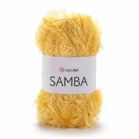 SAMBA (YarnArt) - 47 (желтый)