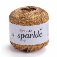 Sparkle YarnArt - 1312 (тем.золото)
