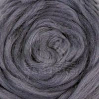 Гребенная лента для валяния (Камтекс) - 169 (серый)