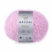 Teddy Gazzal - 6547 (розовый)