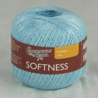 Нежность (Softness) - 124202 (голубой нежный)