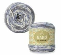 Cotton Nordic Nako - 82674 (принт)