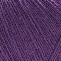 Cotton Soft YarnArt - 50 (баклажан)
