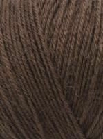 BABY WOOL (Gazzal) - 807 (коричневый)