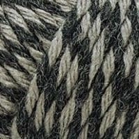 Sport wool Nako - 21342 (св.серый/тем.серый меланж)