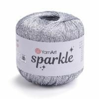 Sparkle YarnArt - 1300 (серебро)