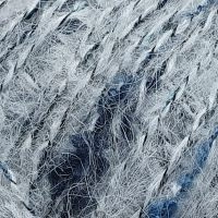 Фиера M&H - 002 (джинс-бирюзовый)