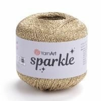 Sparkle YarnArt - 1306 (св.золотистый)