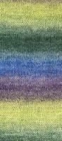 Mohair delicate Colorflow (Нако) - 7248 (принт)