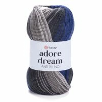 Adore Dream, YarnArt - 1050 (принт)