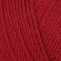 Хлопок классик Камтекс - 091 (вишня)