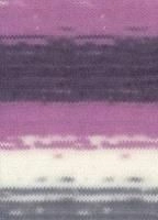 SUPERLANA KLASIK BATIK - 6955 (серый/розовый)