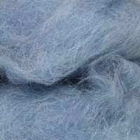 Ангорка для творчества - 022 (джинса)