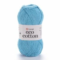 Eco Cotton (YarnArt) - 765 (бирюза)