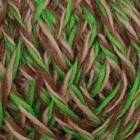 Элегант Рассказовская 100 г - 11 (зеленый/монах/бежевый)