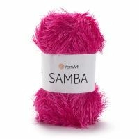 SAMBA (YarnArt) - 2012 (малина)