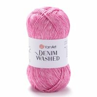 Denim Washed (YarnArt) - 905 (розовый)