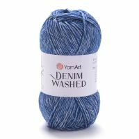 Denim Washed (YarnArt) - 922 (тем.джинсовый меланж)
