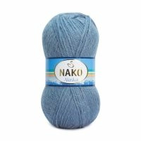 ALASKA (Nako) - 23547 (джинс меланж)
