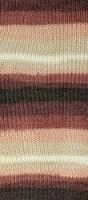 Vega Stripe, Nako - 83604 (бежевый/персик/коричневый)