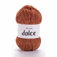 Dolce (YarnArt) - 793 (рябина)