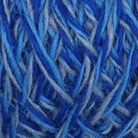 Элегант Рассказовская 100 г - 13 (василек/небо/св.сталь)