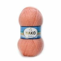 ALASKA (Nako) - 2525-7126 (персик)