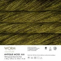 Worm Gazzal - 3858 (хаки)