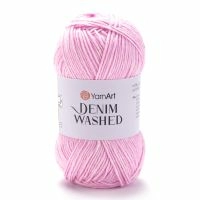 Denim Washed (YarnArt) - 906 (неж.розовый)