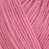 BABY COTTON (Gazzal) - 3468 (розовый (барби))