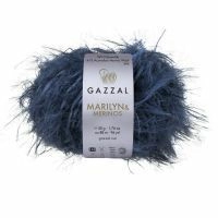 Marilyn&Merinos Gazzal - 8273 (синий)