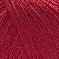 Cotton Soft YarnArt - 90 (алый)