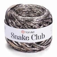 Snake Club YarnArt - 5101 (розовое золото)