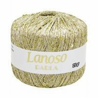 Parla Lanoso - 1351 (св.золото с золот.пайетками)