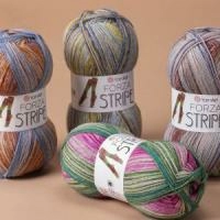 Forza Stripe YarnArt