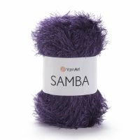 SAMBA (YarnArt) - 28 (фиолетовый)