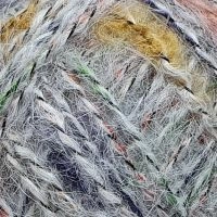 Фиера M&H - 005 (зеленый-фиол-рыжий)