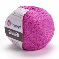 Summer YarnArt - 45 (фуксия)