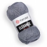 Elegance (YarnArt) - 102 (серый)