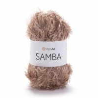 SAMBA (YarnArt) - 3276 (т. беж)