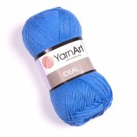 Ideal (YarnArt) - 239 (голубой)