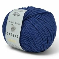 JEANS-GZ (GAZZAL) - 1134 (т. синий)