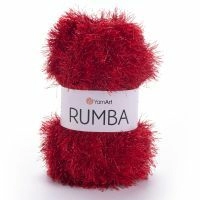 RUMBA (Румба), ЯрнАрт - 109 (красный)