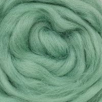 Гребенная лента для валяния (Камтекс) - 114 (киви)