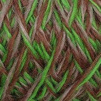 Элегант Рассказовская 100 г - 06 (зеленый/кофе/монах)