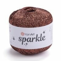 Sparkle YarnArt - 1351 (бронзовый)
