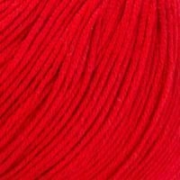 Baby Cotton YarnArt - 426 (красный)