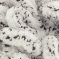 Puffy (Alize) - 686 (снежный барс (бел с черн))
